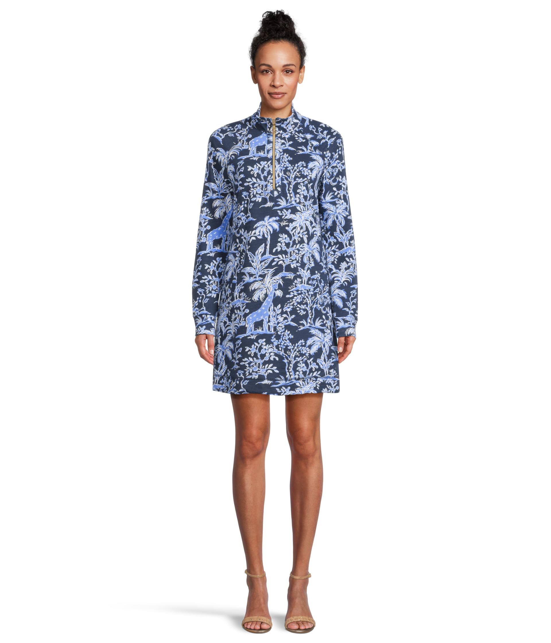Платье Ashlee Dress Lilly Pulitzer
