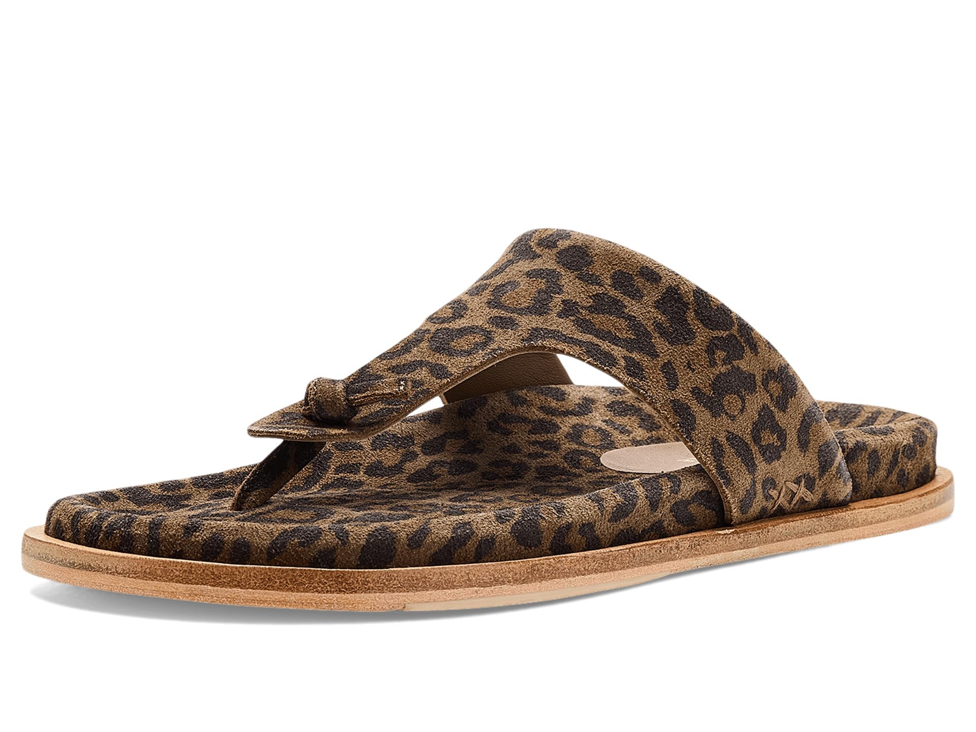 Free People Mika Footbed сандалии