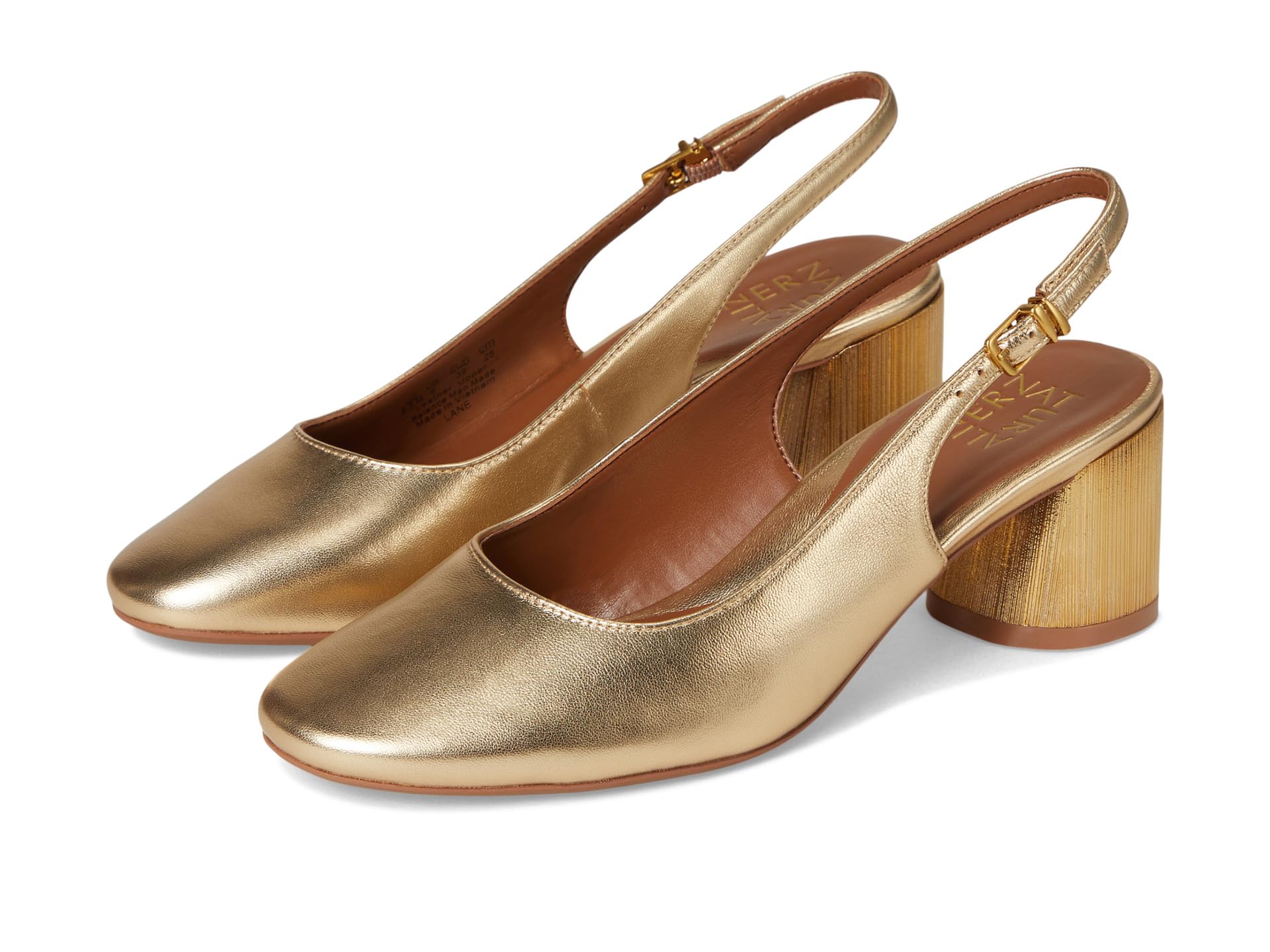 Туфли Lane Slingbacks
