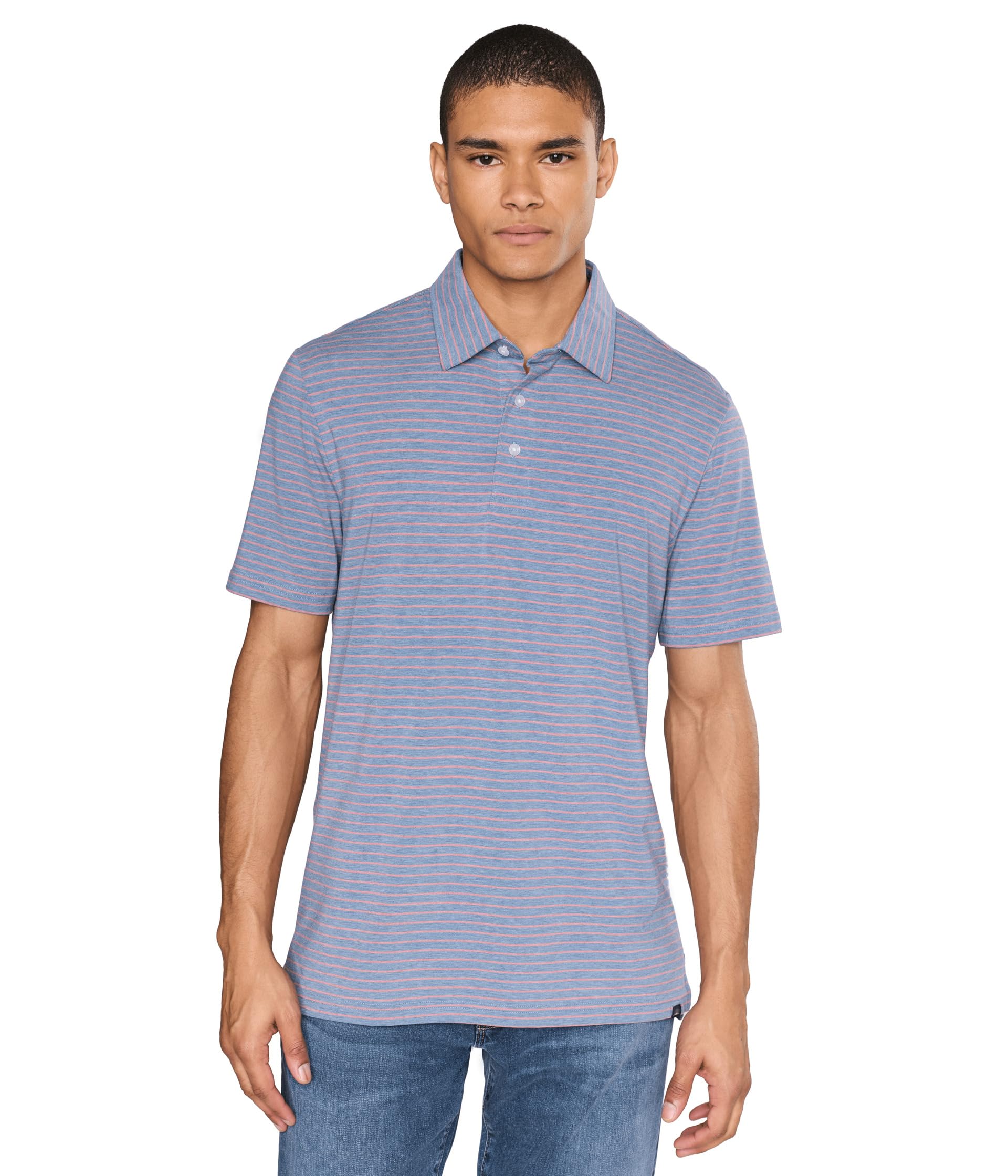 Short Sleeve Movement Polo
