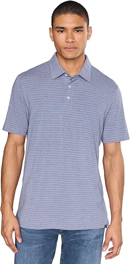 Мужская рубашка-поло Short Sleeve Movement Polo
