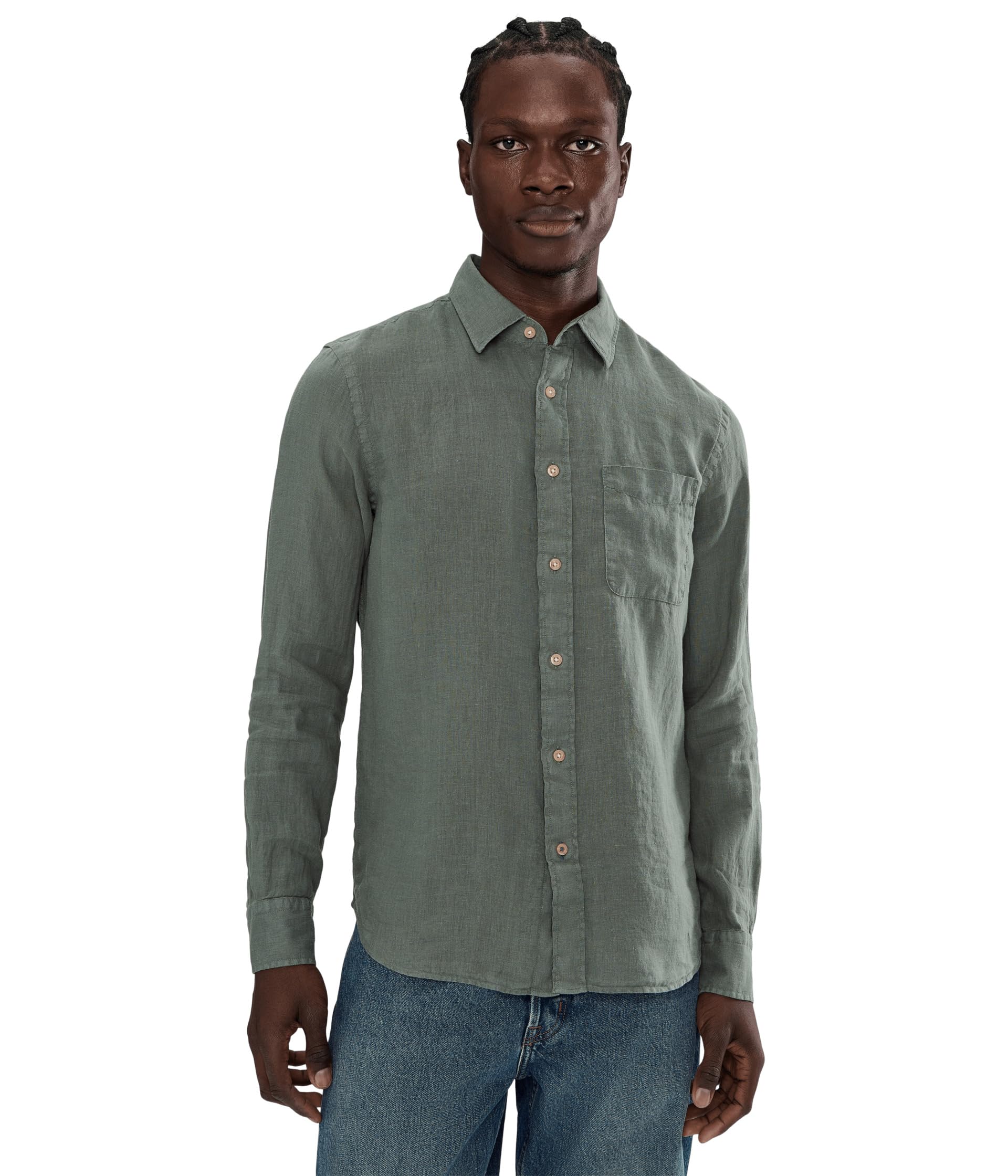 Laguna Linen Shirt