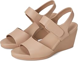 Vintage Mauve Leather
