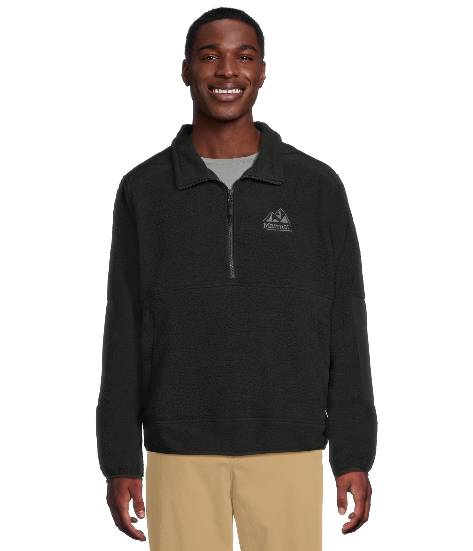 Wanderer High Pile Fleece Pullover