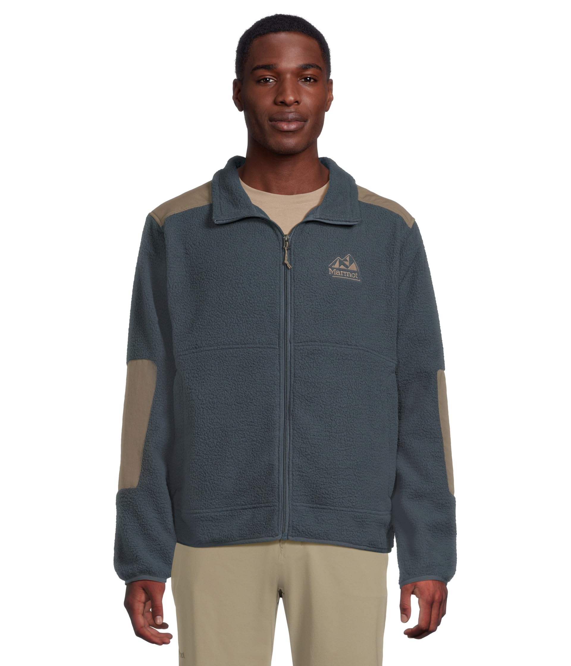 Wanderer High Pile Fleece Jacket