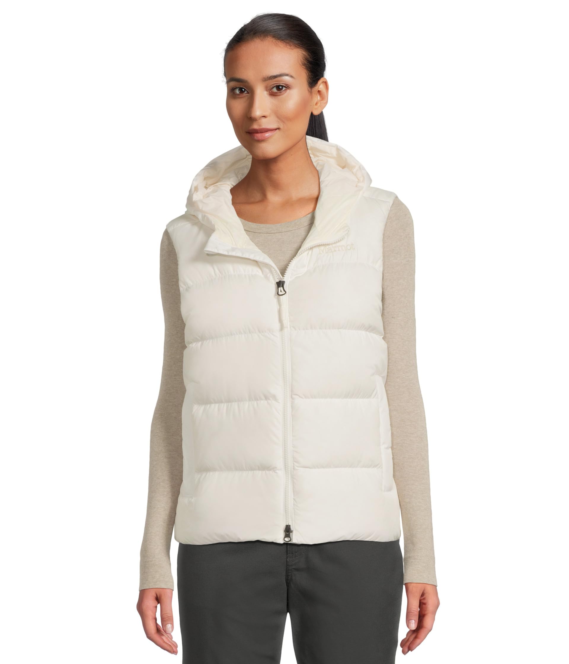 Strollbridge Hooded Vest