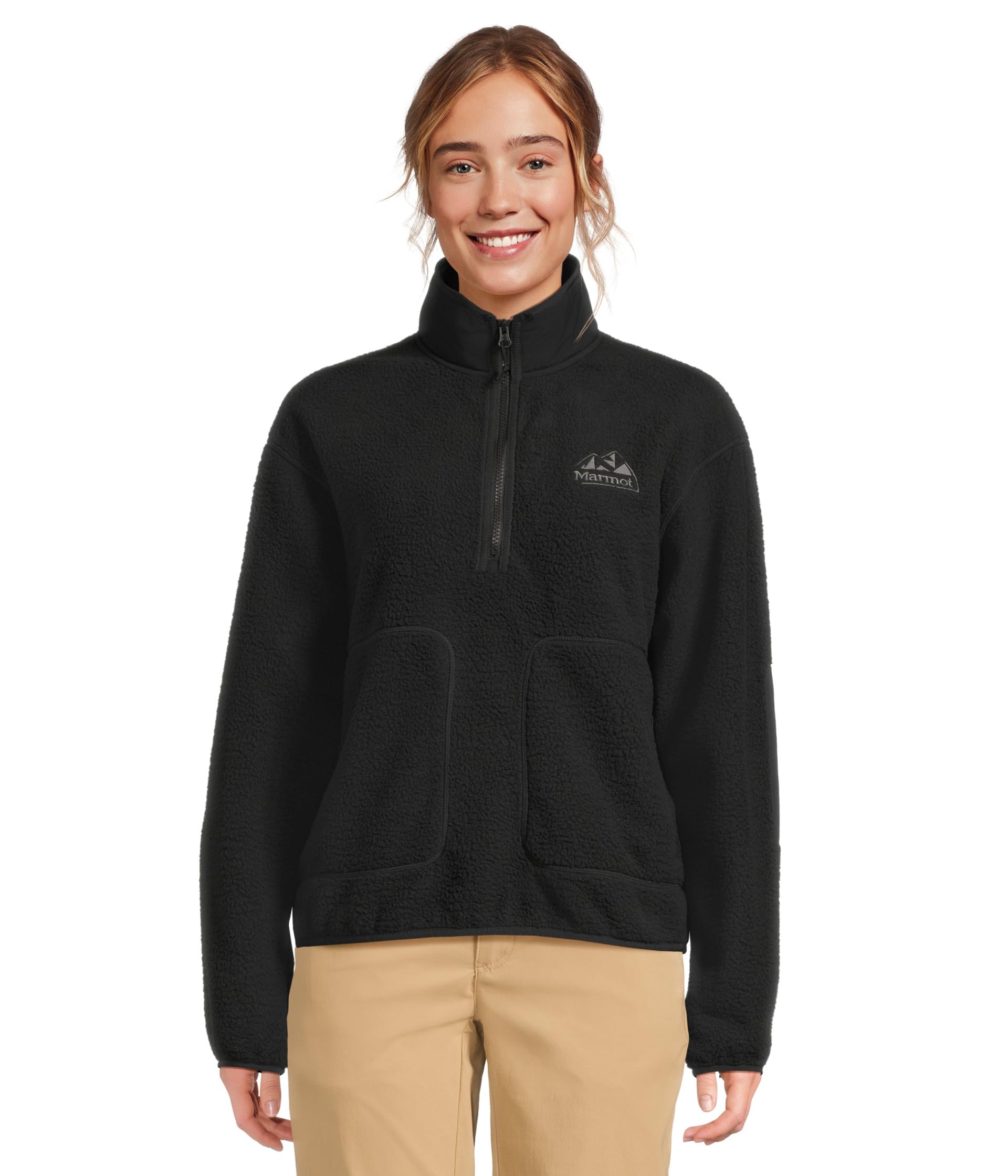 Wanderer High Pile Fleece Pullover