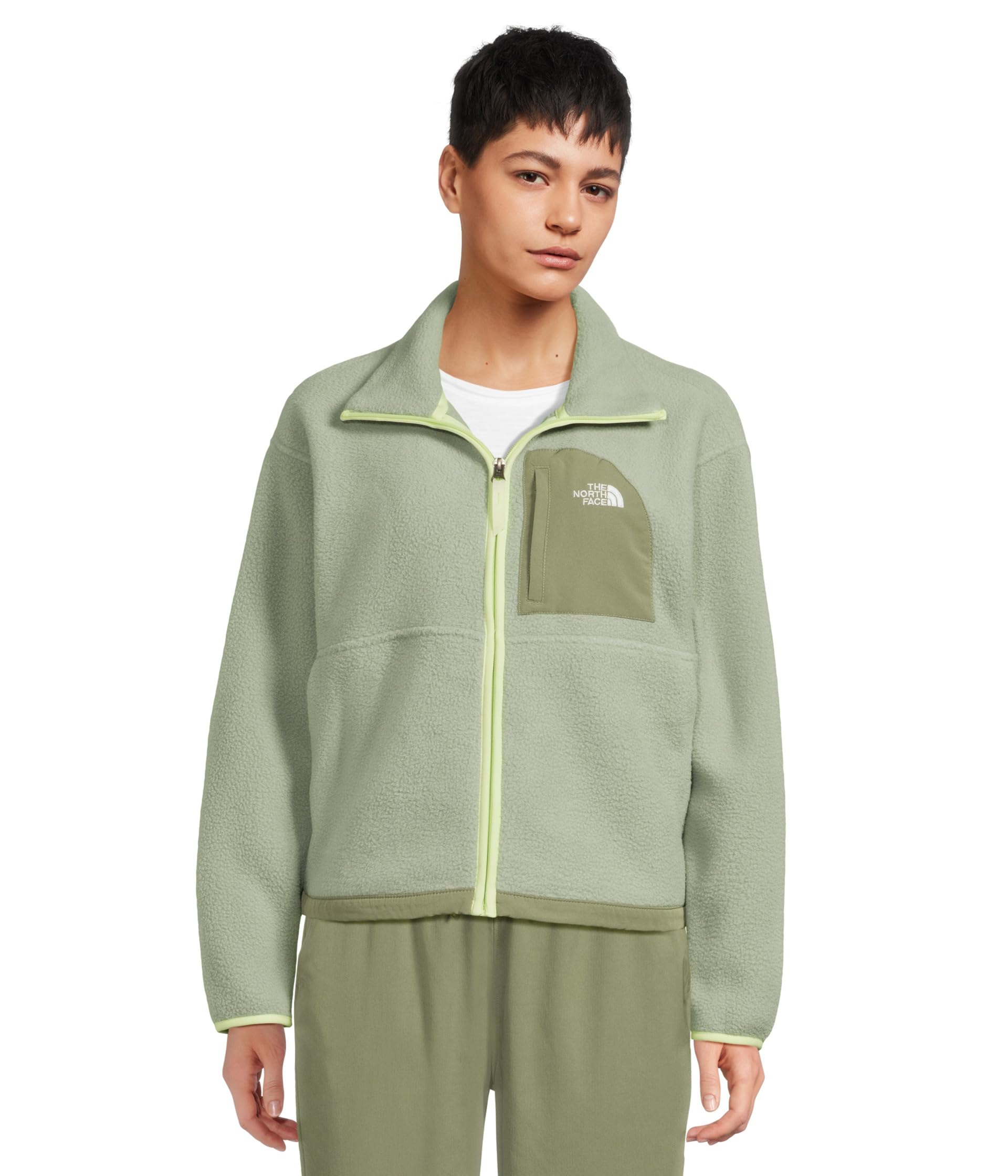 Yumiori Off Peak Full Zip Jacket
