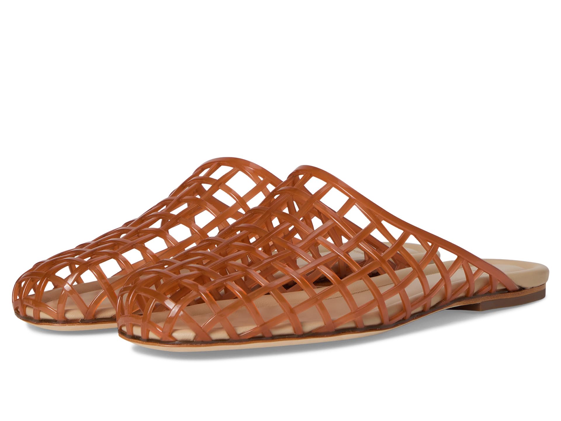 Barcelona Jelly Mule/Clog Shoes
