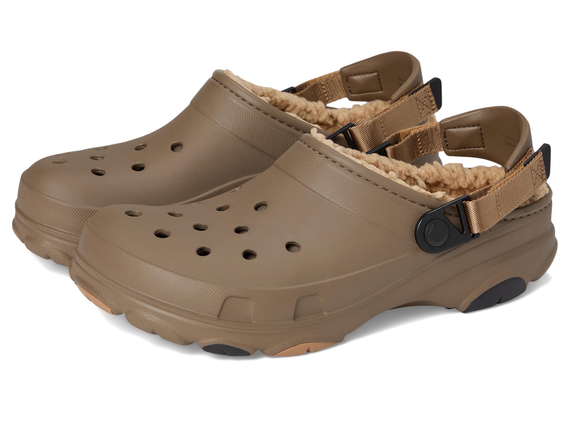 Сандалии All Terrain Lined Clog