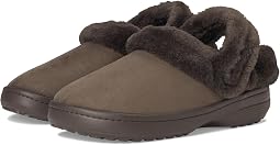 Espresso Vegan Suede