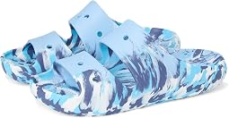 Classic Marbled Sandals