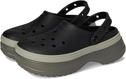 Classic Stacked Clogs Platform Sneakers
