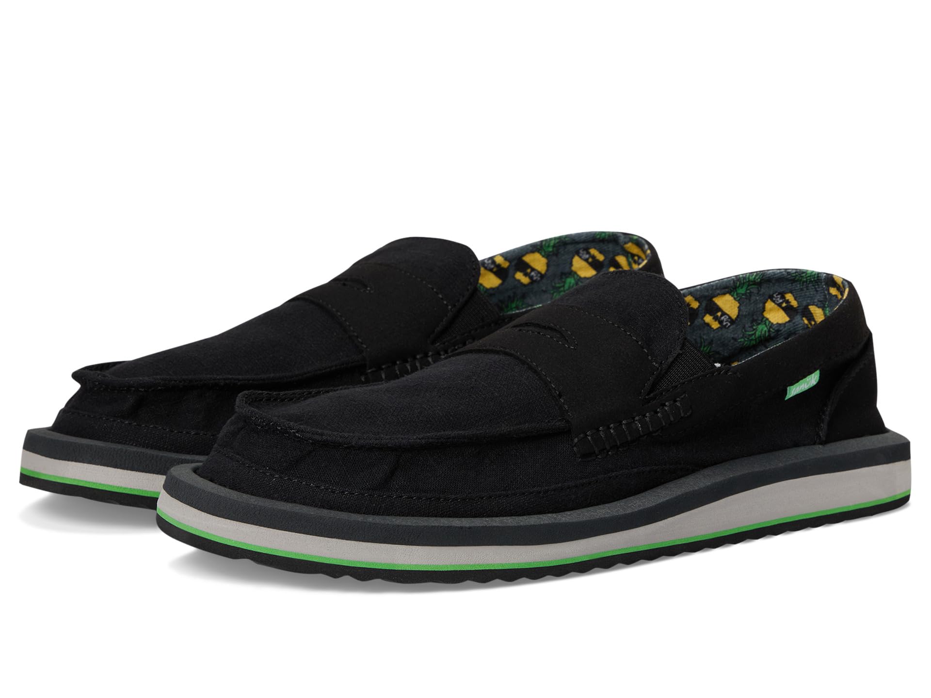 Лоферы Donny Loafer X Ben Gravy