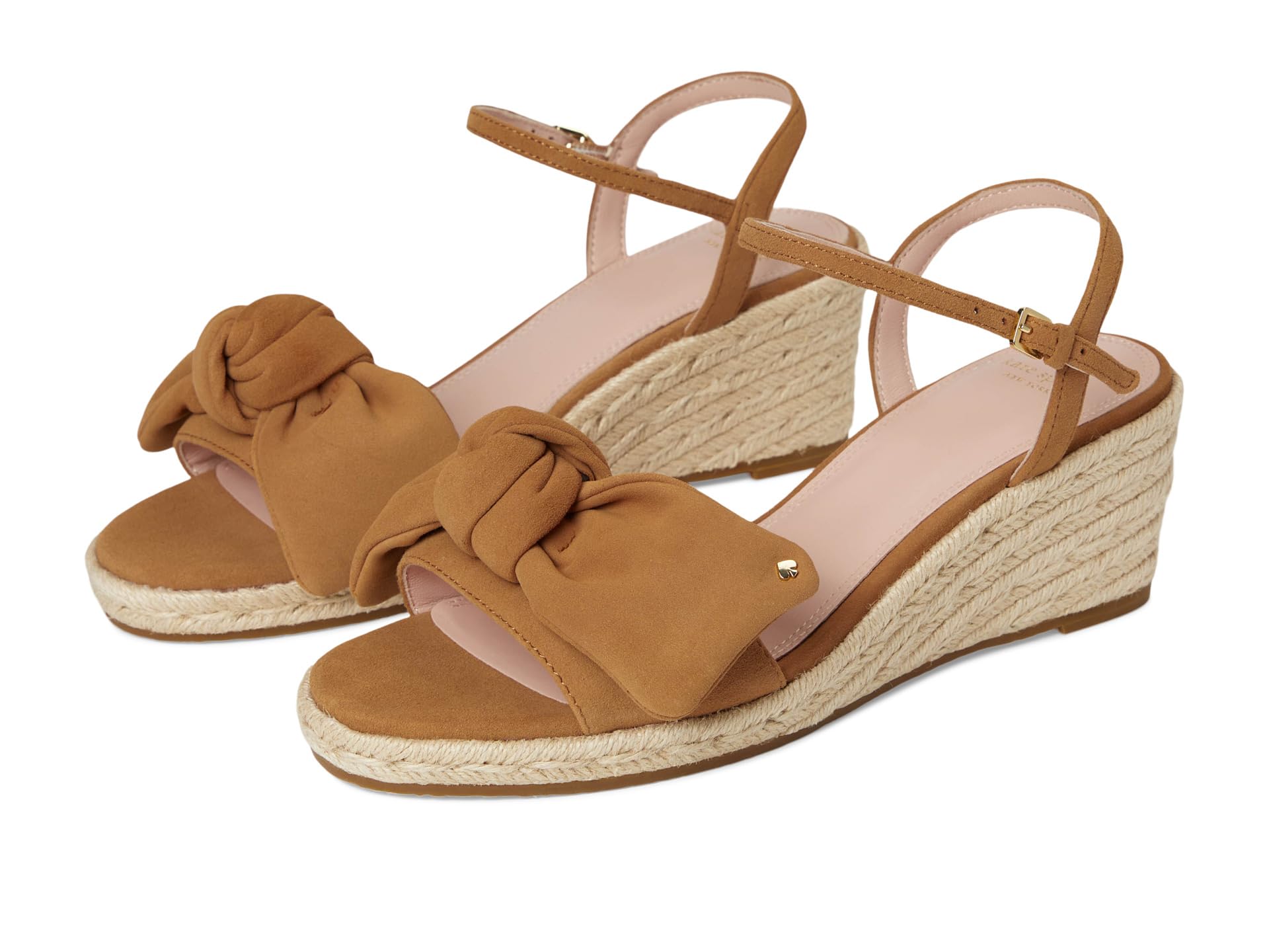 Эспадрильи Leandra Espadrille Wedge Sandal