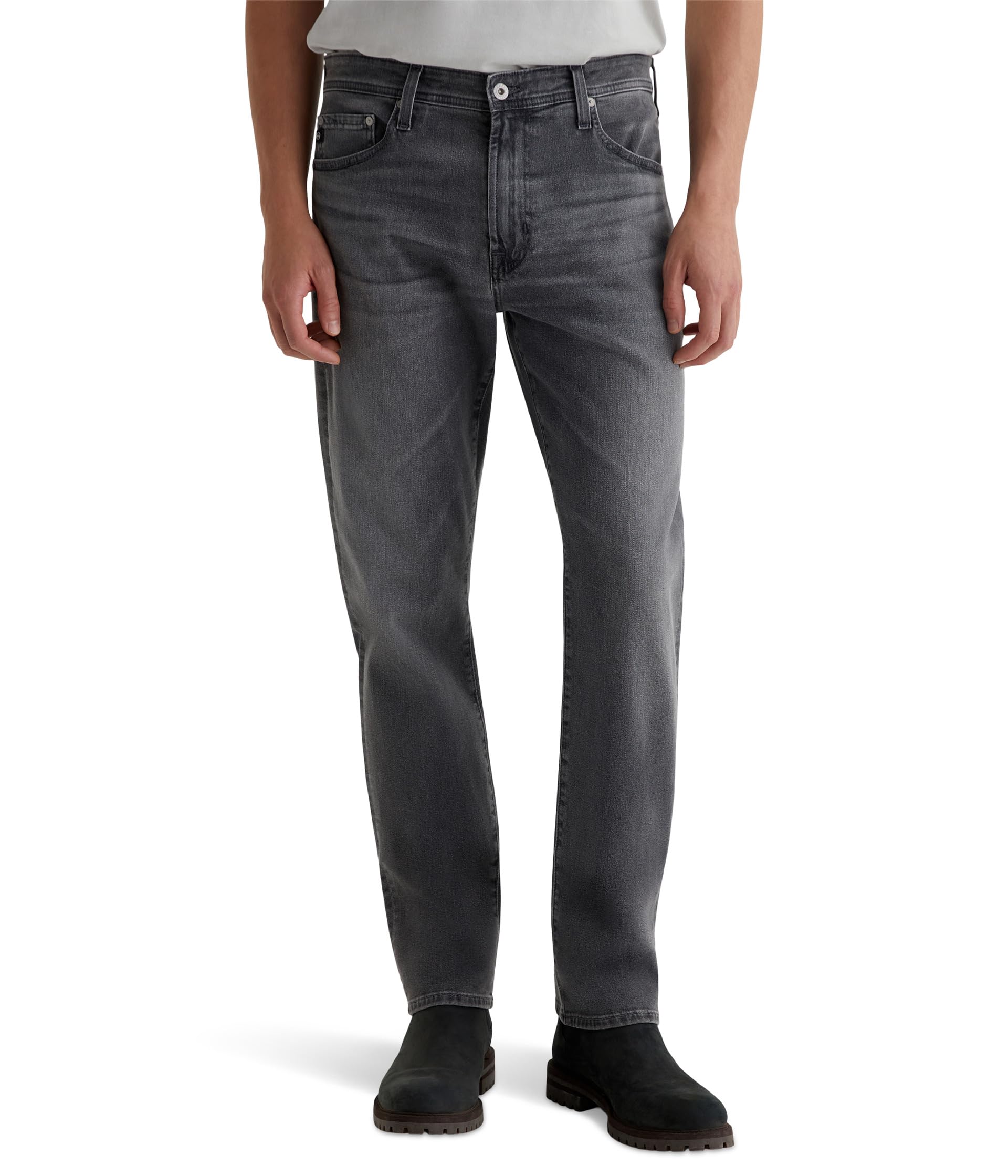 AG Jeans брюки Everett Slim Straight Leg Oroville
