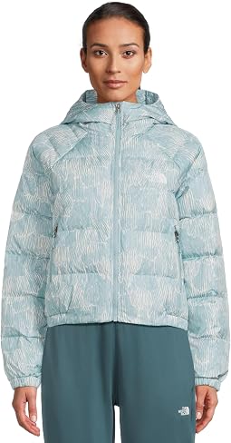 Женский пуховый худи Hydrenalite™ Print The North Face