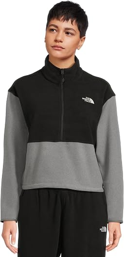 Короткая куртка The North Face Glacier Fleece ½ Zip