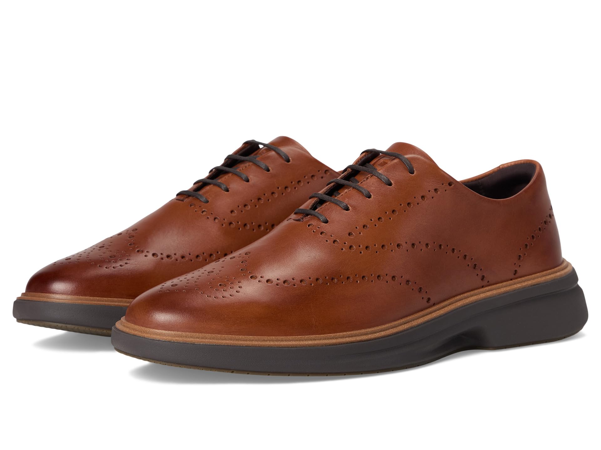 Cole Haan оксфорды Originalgrand Cityspectre Wingtip