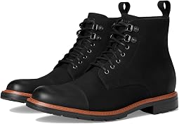 Chamberlin высокие ботинки Grand Cap Toe