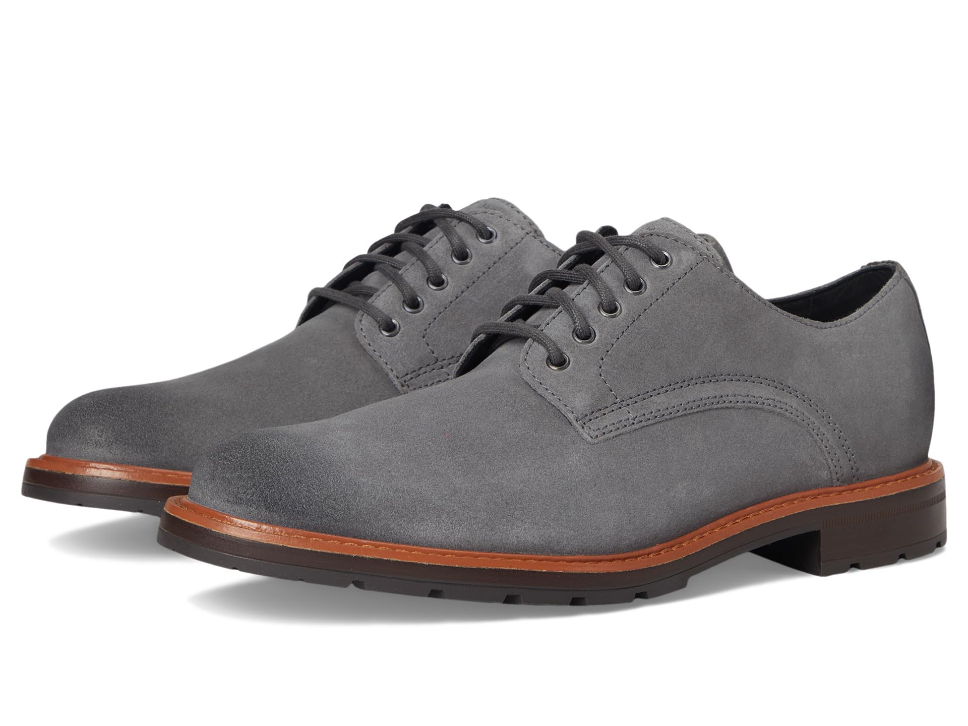 Chamberlin Grand Plain Toe Oxfords туфли