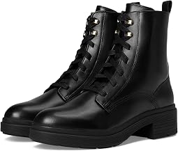Cole Haan Cherise Lace-Up Lug Boots сапоги
