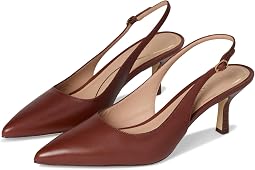 Hansell Slingback Pumps