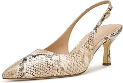 Mojave Snake Print Leather/Powder