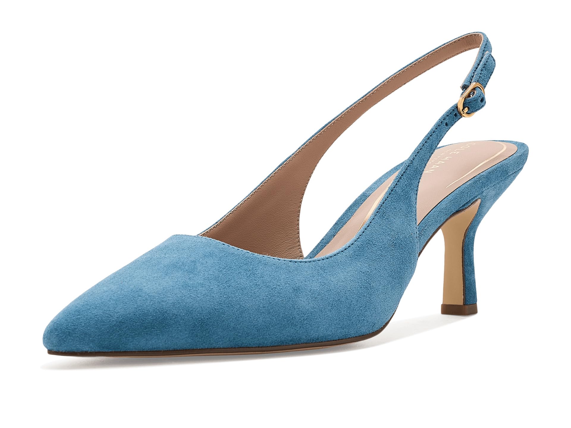 Hansell Slingback Pumps