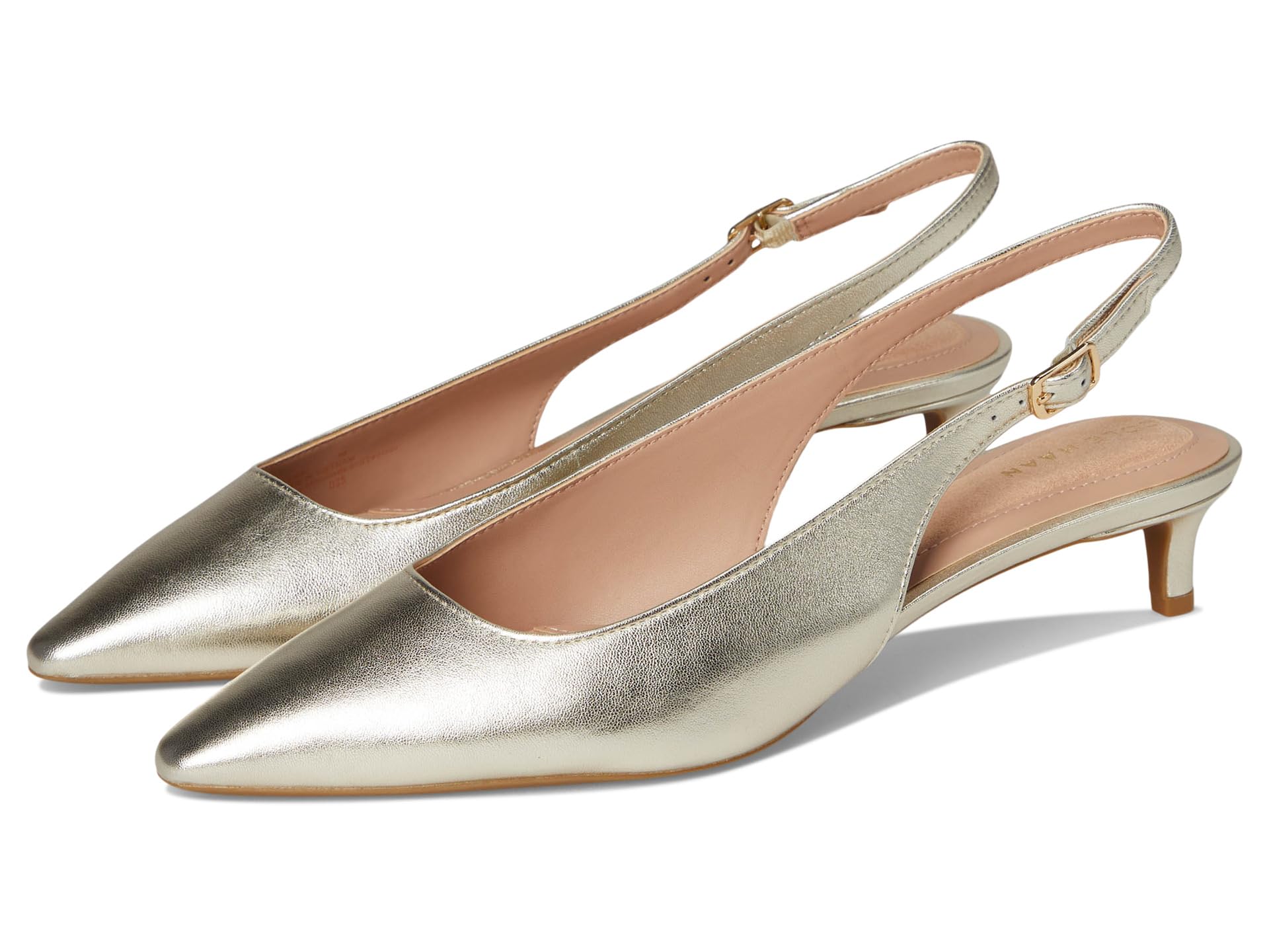 Go-to Jocelyn Slingback Pumps