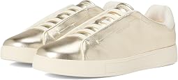 Soft Gold Metallic/Ivory
