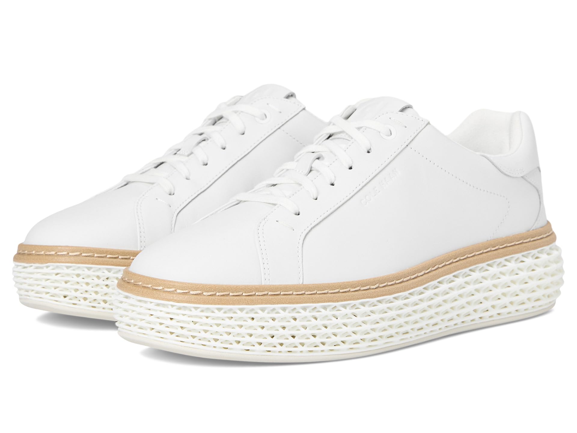 Кроссовки Grandpro Court Skyweave