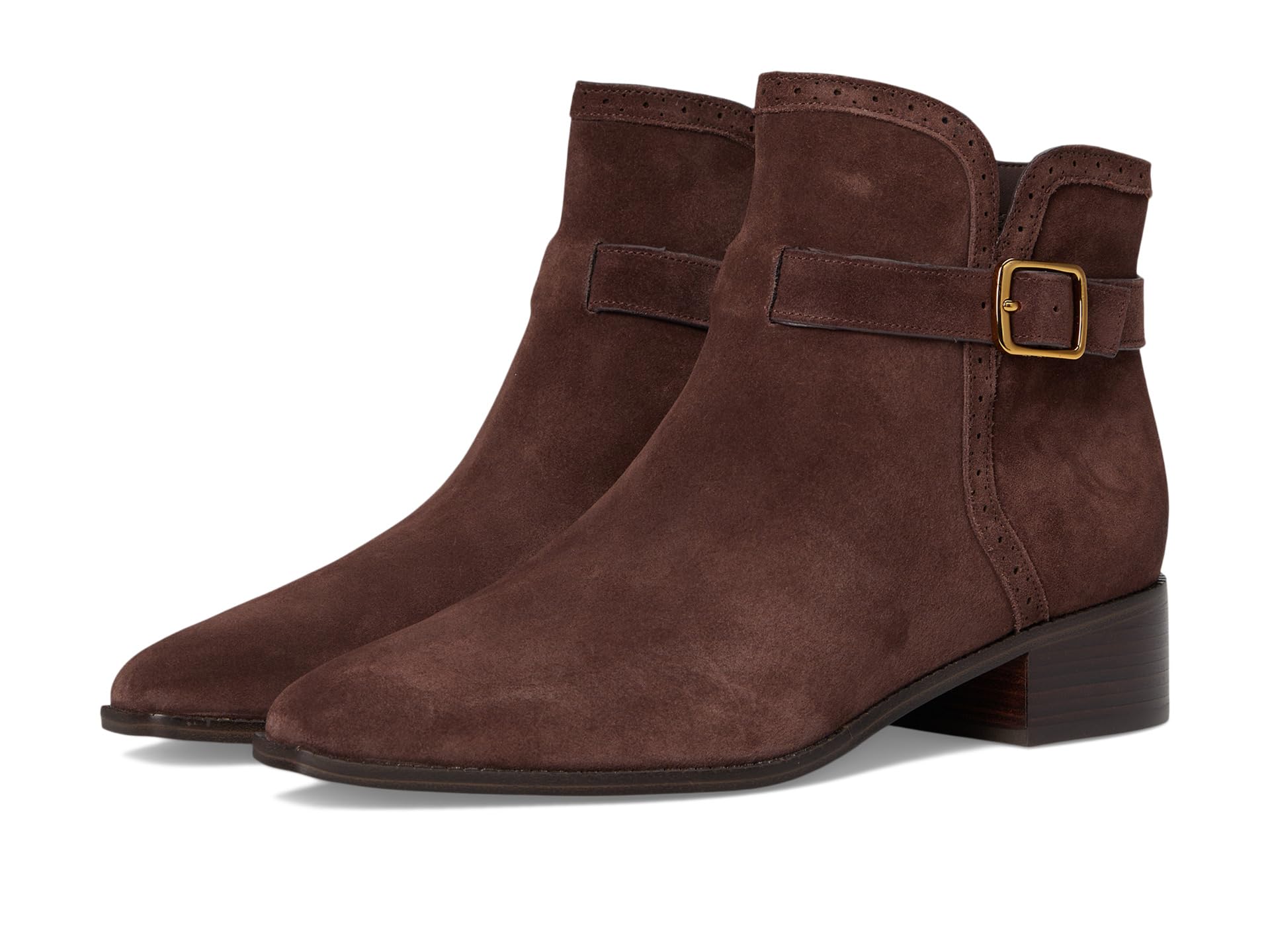 Ботинки Norella Buckle