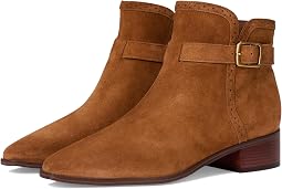 Tobacco Suede