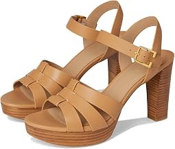 Soffia Nappa Leather Sandals