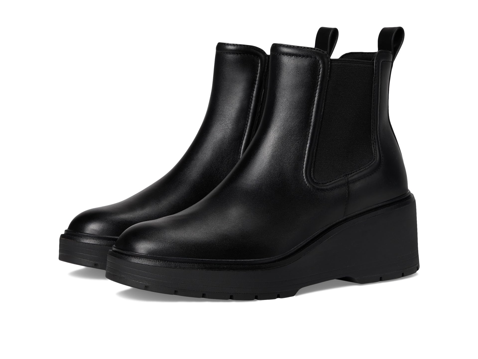 Zerogrand Cityquest Waterproof Wedge Boots