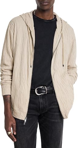 Ihsan Zip Hoodie K6567S25