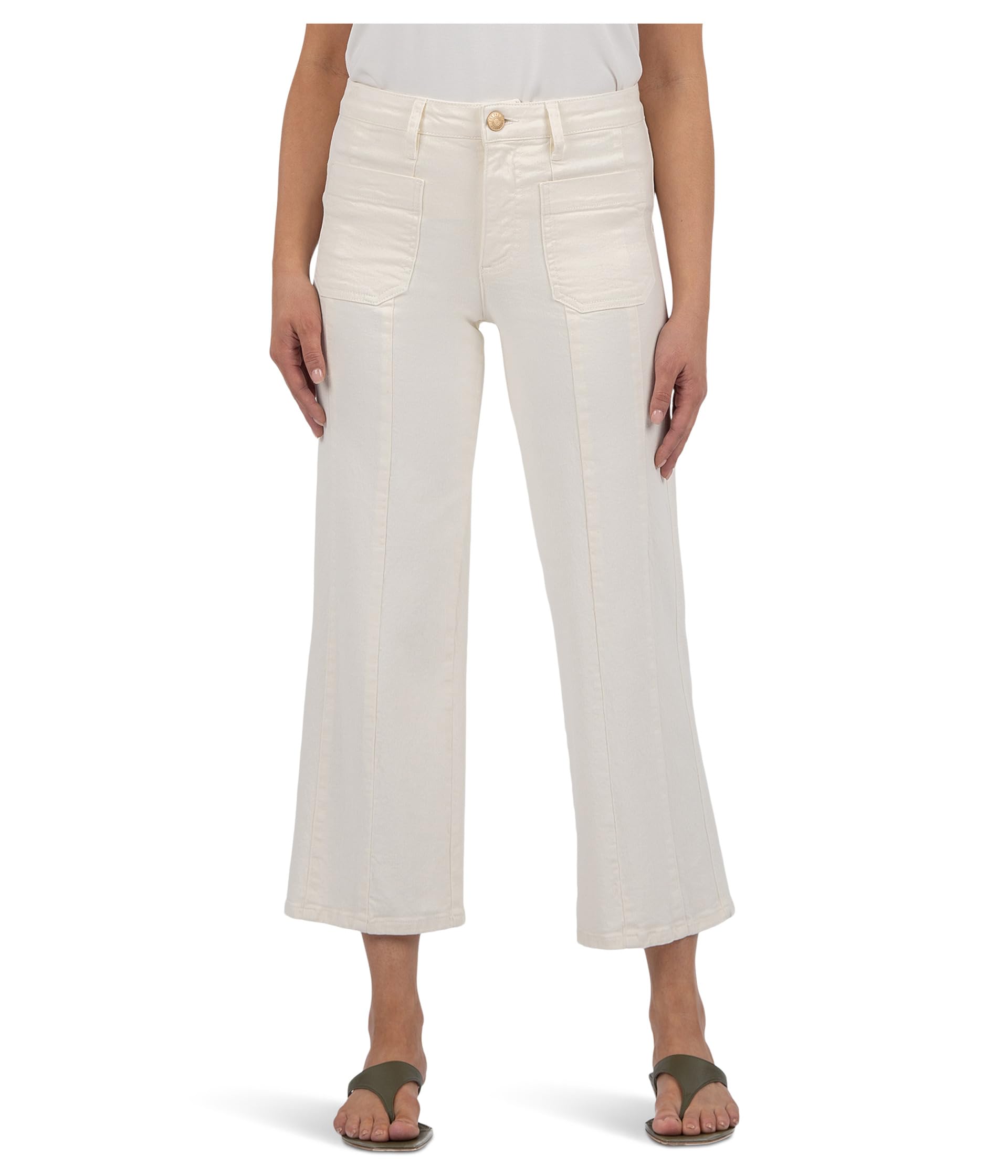 Charlotte High Rise Wide Leg