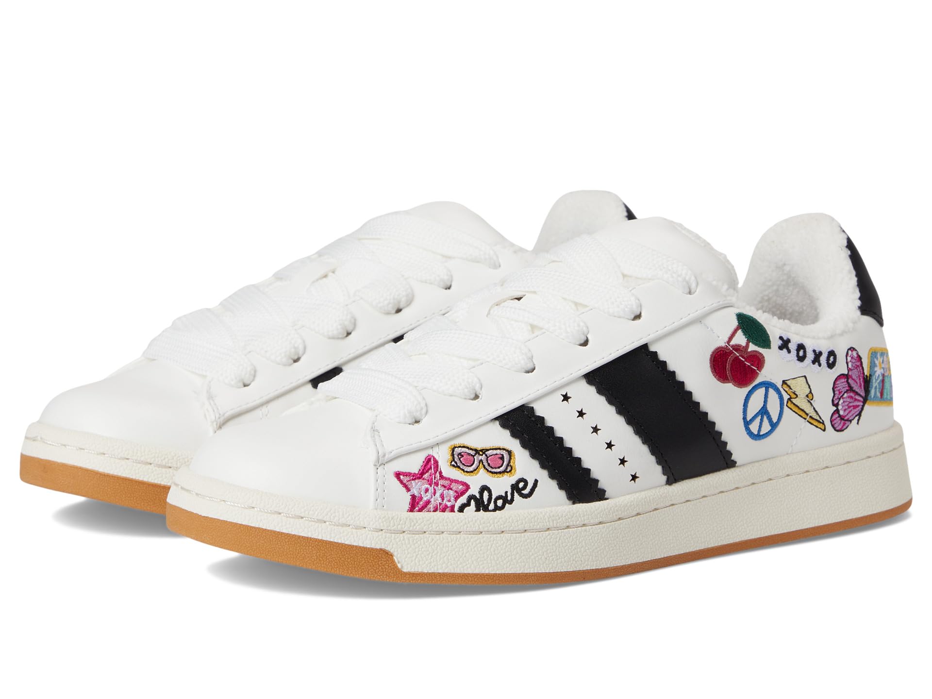 Кроссовки Team Steve Madden Kids