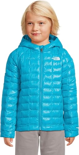 Куртка The North Face Kids ThermoBall с капюшоном (Детская)