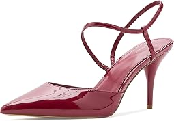 Dark Red Patent 1