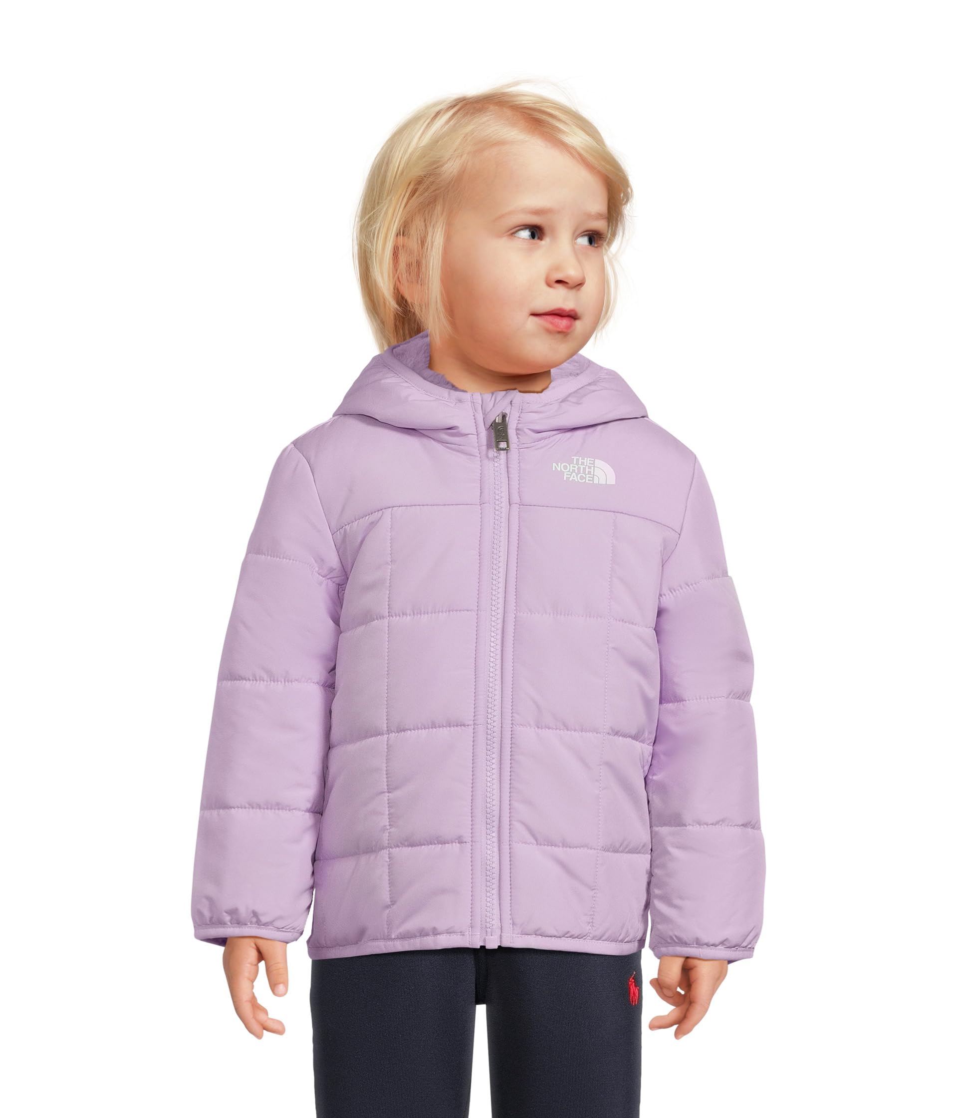 Reversible Shasta Full Zip Hooded Jacket (Infant)