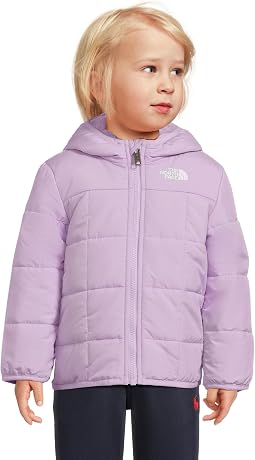 Реверсивная утепленная куртка с капюшоном The North Face Kids (для младенцев)