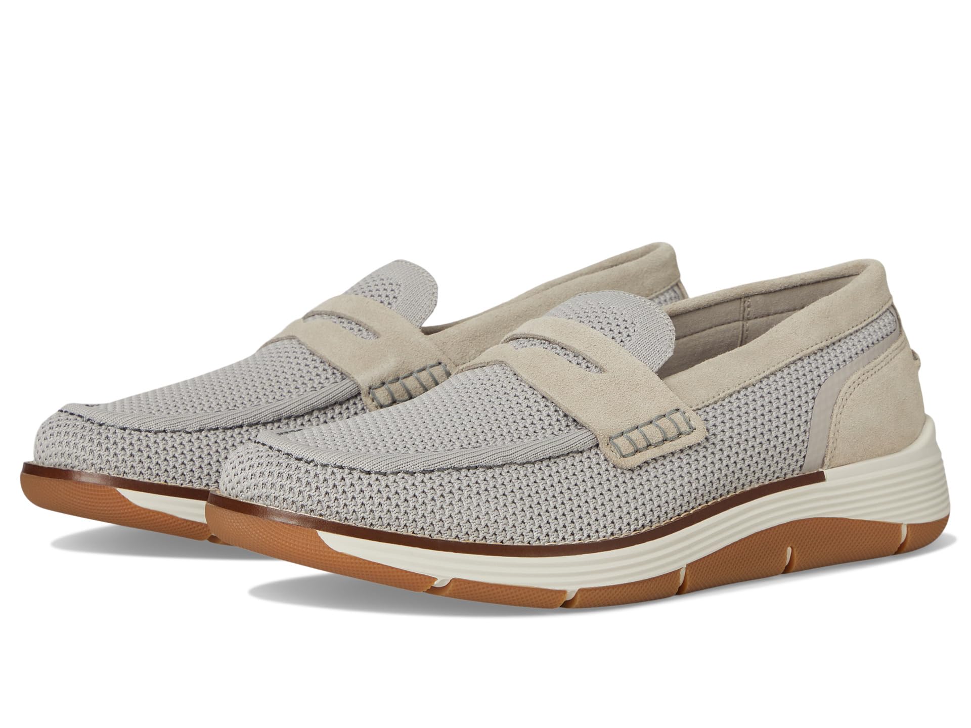 Лоферы Lance от Rockport