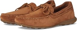 Dark Toffee Suede