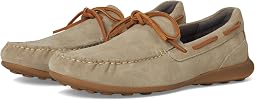 Light Olive Suede