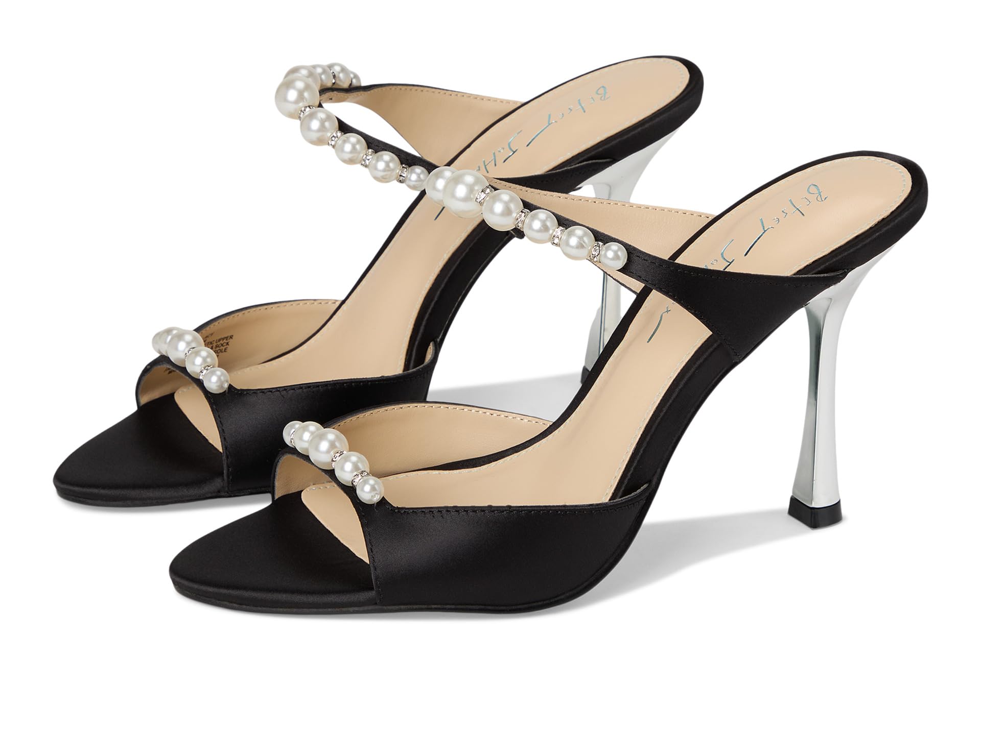 Blue by Betsey Johnson Lacy сандалии