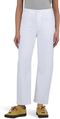 Джинсы KUT from the Kloth Ashley High Rise Slouchy Barrel Straight Leg