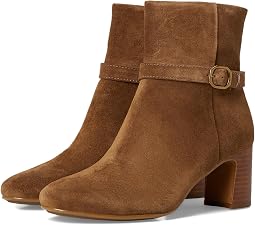 Light Brown Suede