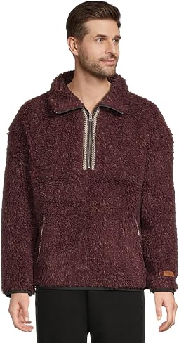 UGG Uggbraid Confetti Half Zip свитшот Мужской